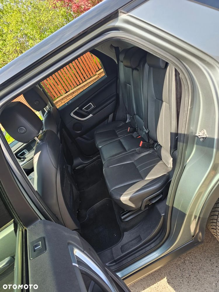 Land Rover Discovery Sport 2.0 D150 HSE - 20