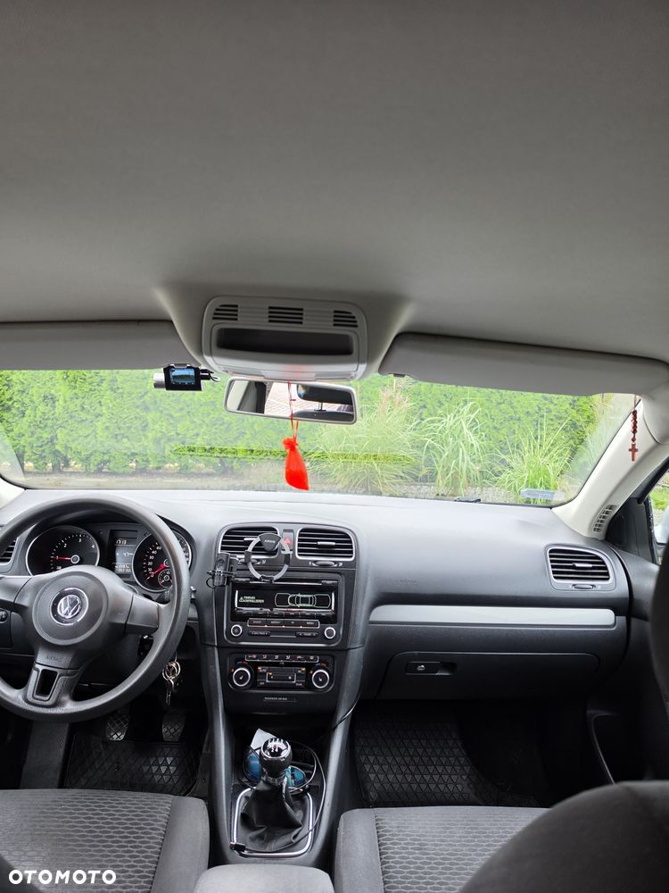 Volkswagen Golf - 4