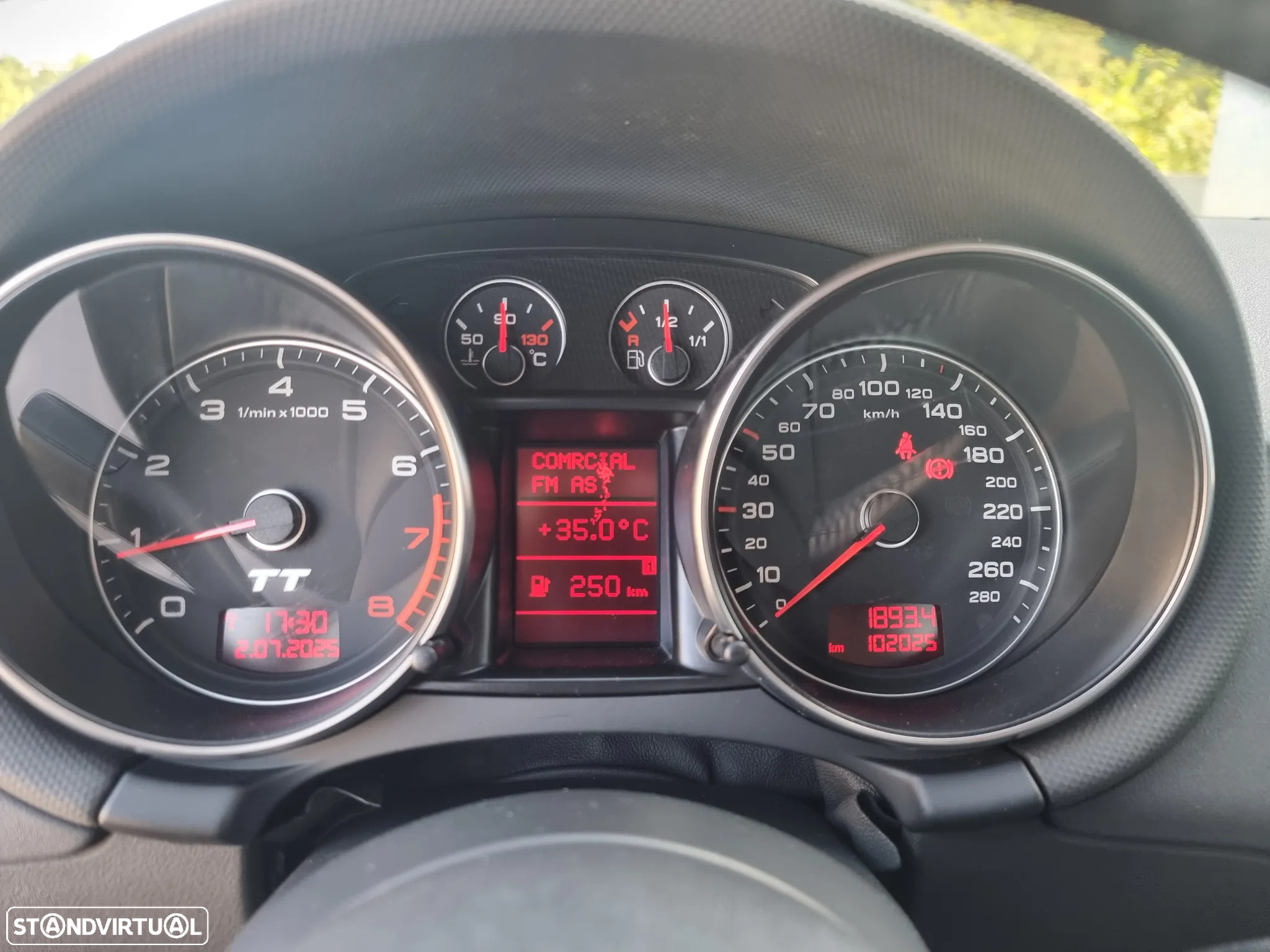 Audi TT Coupé 2.0 TFSI - 14