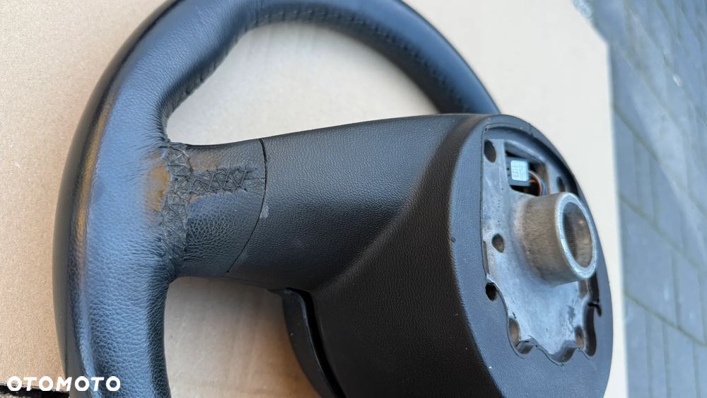 Kierownica Seat Altea Leon II Toledo Multi trójramienna - 20