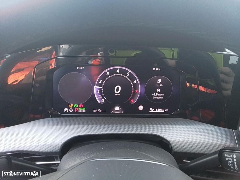 VW Golf 1.5 TSI e-Hybrid Style DSG - 6