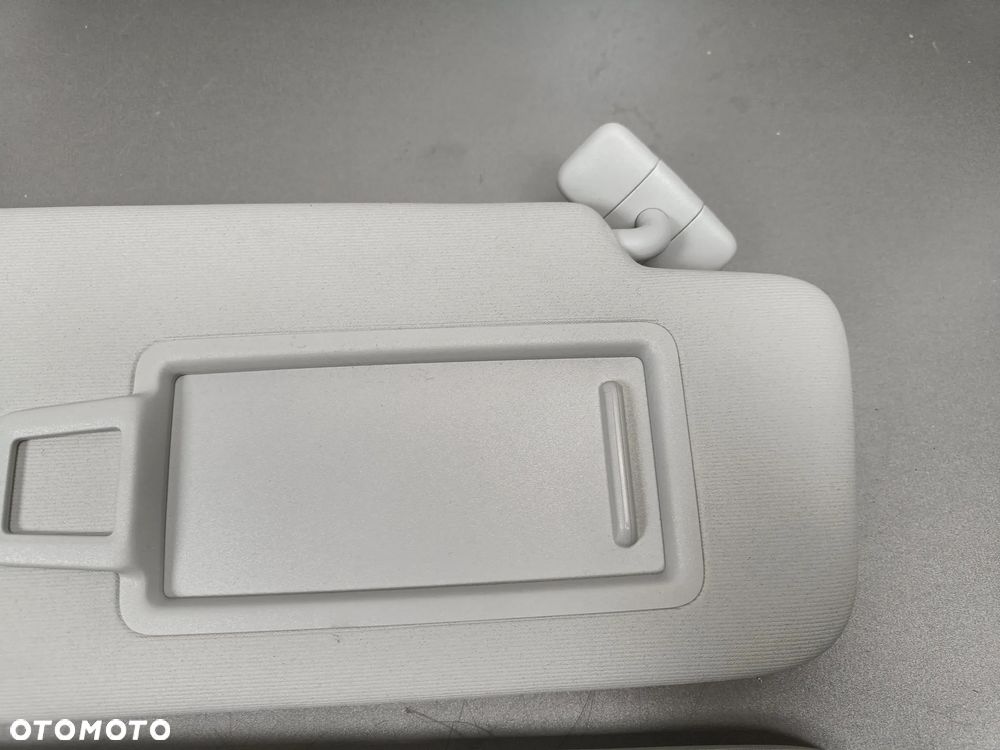 Osłona przeciwsłoneczna Prawa Lewa Skoda Octavia 3 III Słonecznik Prawy Lewy Słoneczniki - 4