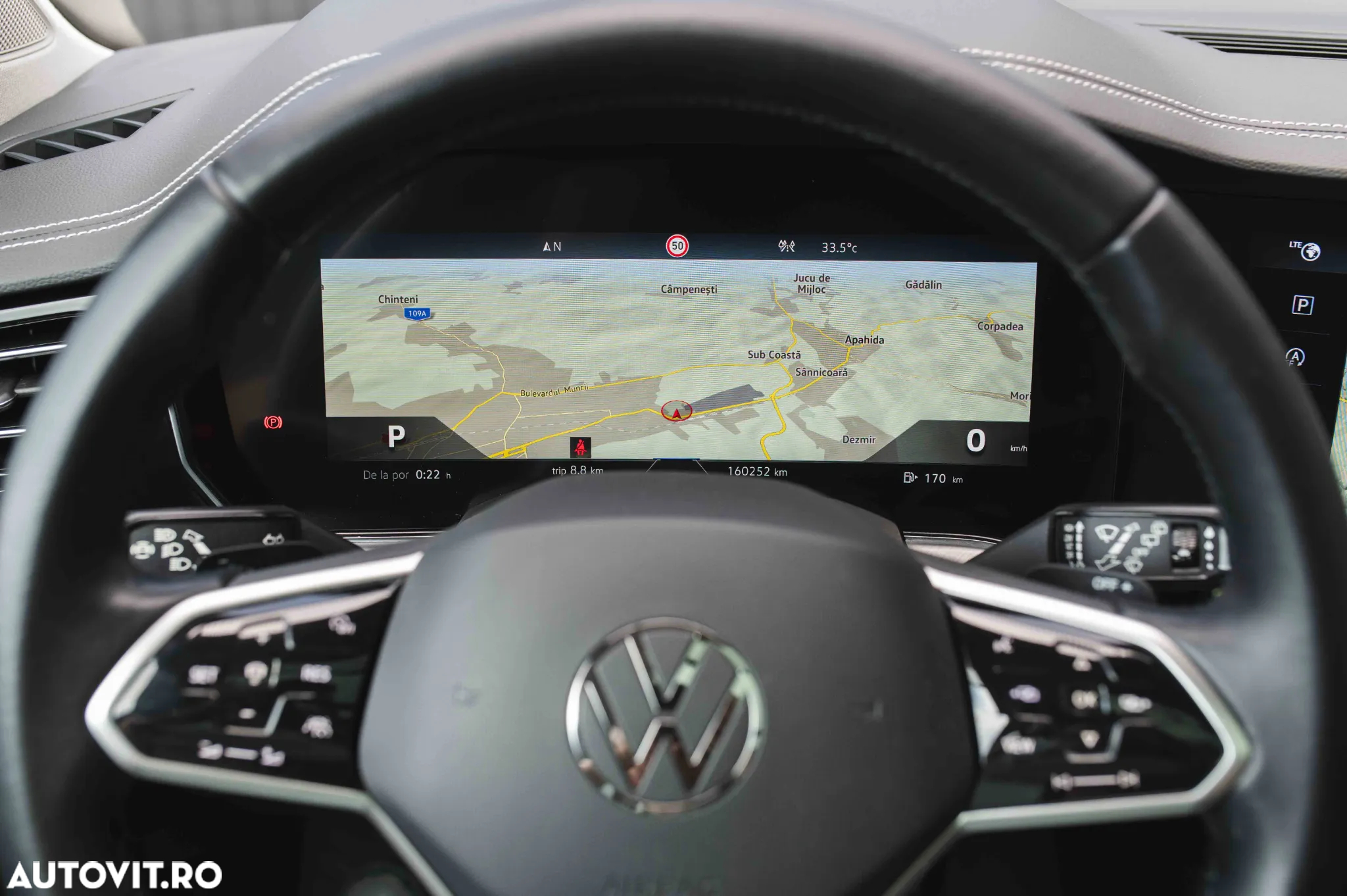 Volkswagen Touareg V6 TDI 4MOTION Elegance - 14