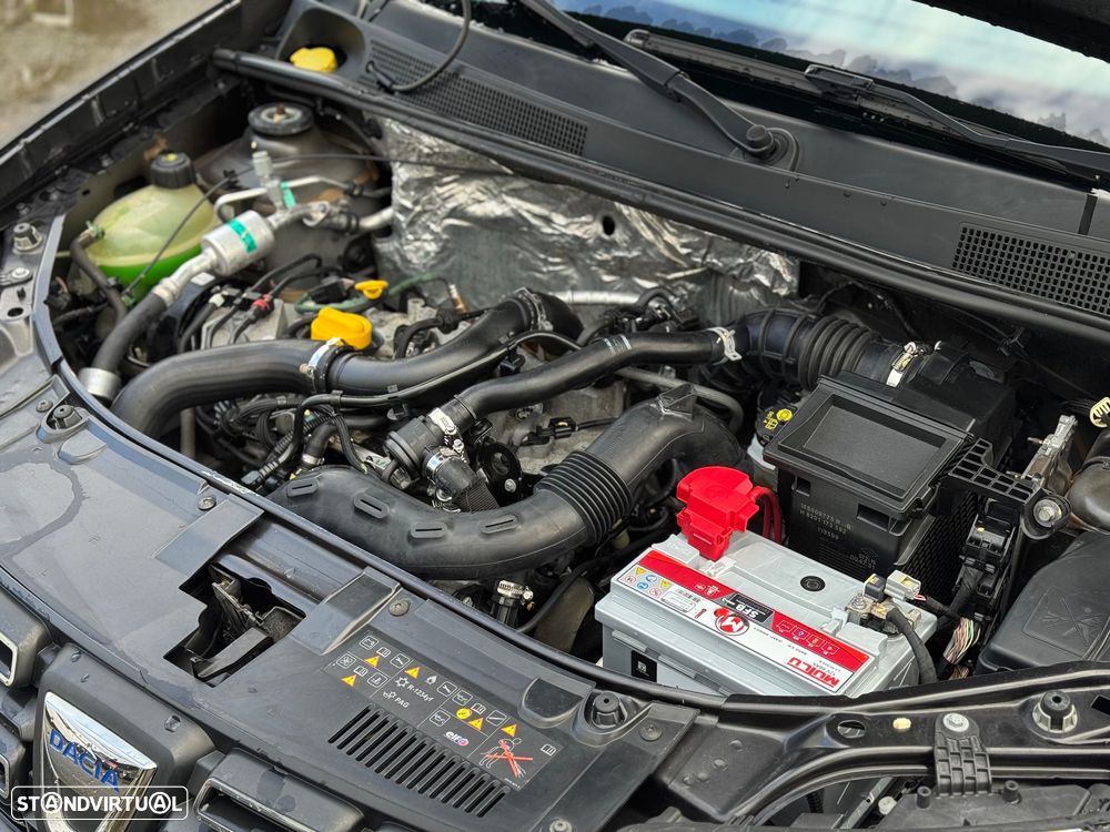 Dacia Sandero 0.9 TCe SL Adventure - 23