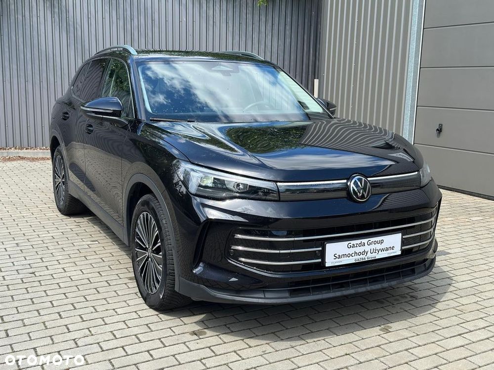 Volkswagen Tiguan 1.5 eTSI Elegance DSG - 3