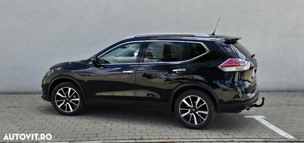 Nissan X-Trail 1.6 dCi Xtronic Tekna - 2