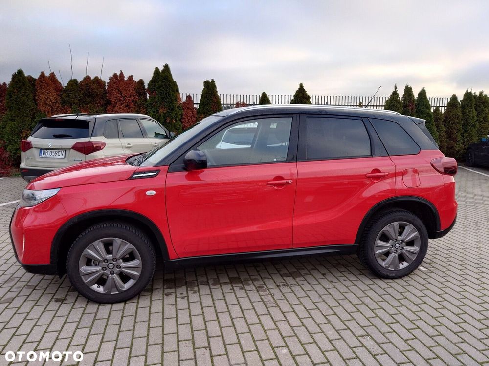 Suzuki Vitara 1.4 Boosterjet mHEV Premium Plus 2WD - 5