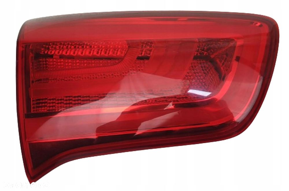 kia sportage 3 iii lift 14-15 lewa lampa tylna tyŁ w klape 92405-3e610 oryg - 1