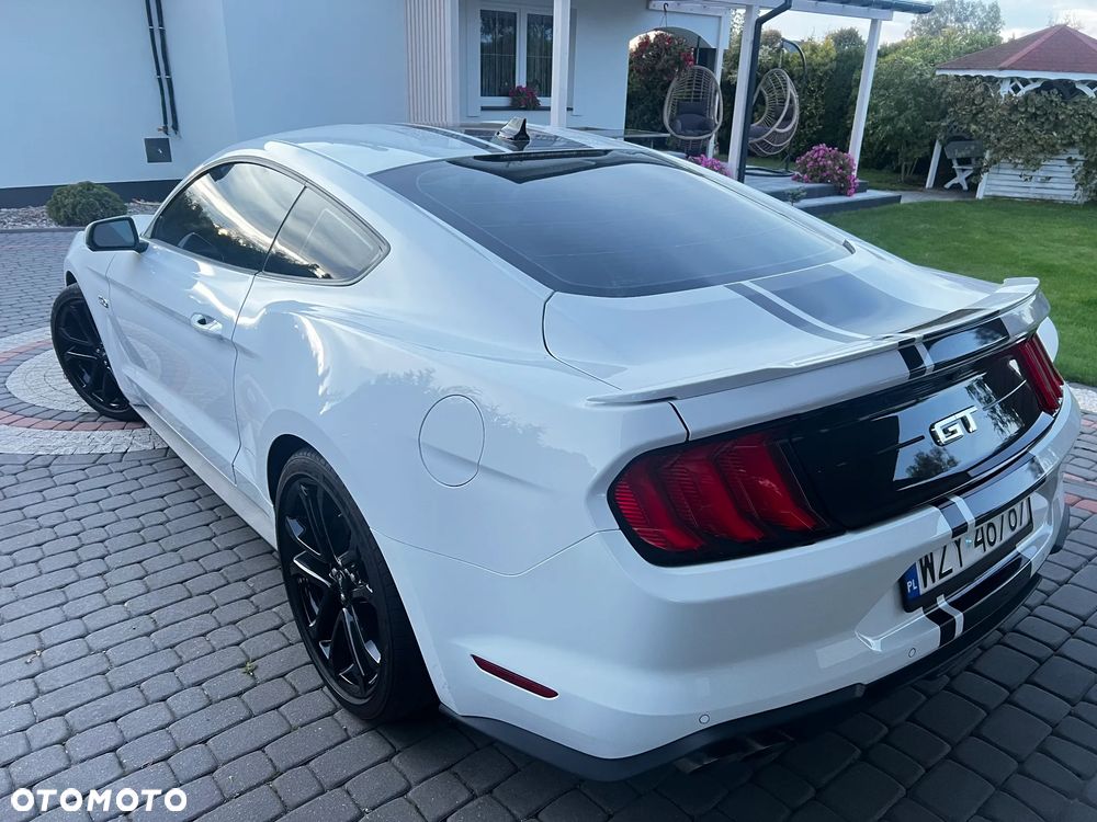 Ford Mustang 5.0 V8 GT - 7