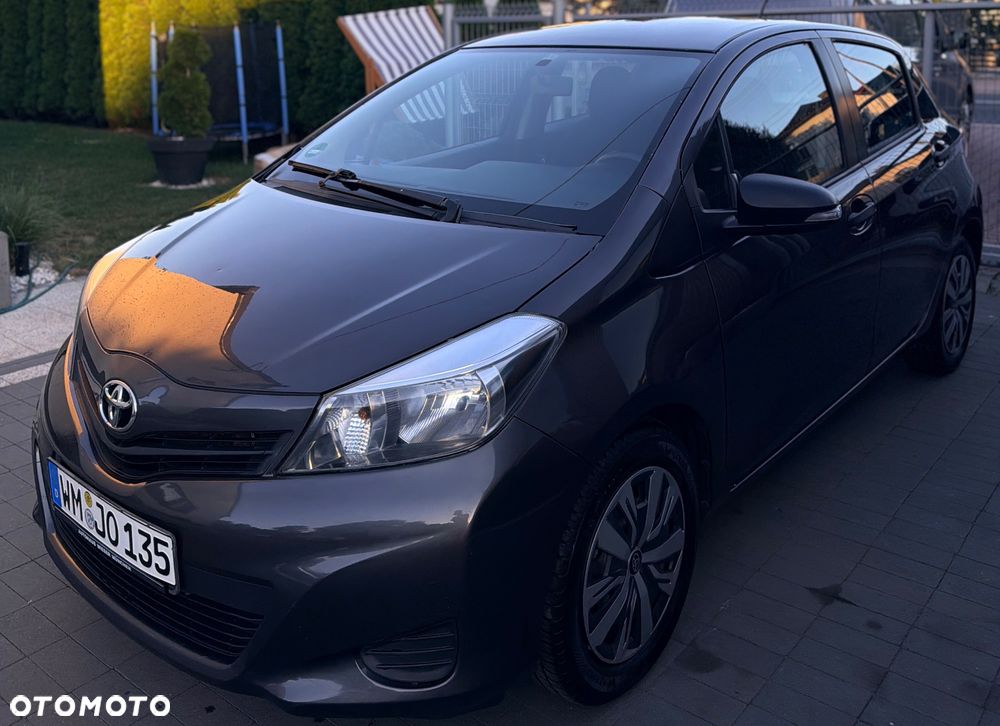 Toyota Yaris 1.0 VVT-i Cool Edition - 25