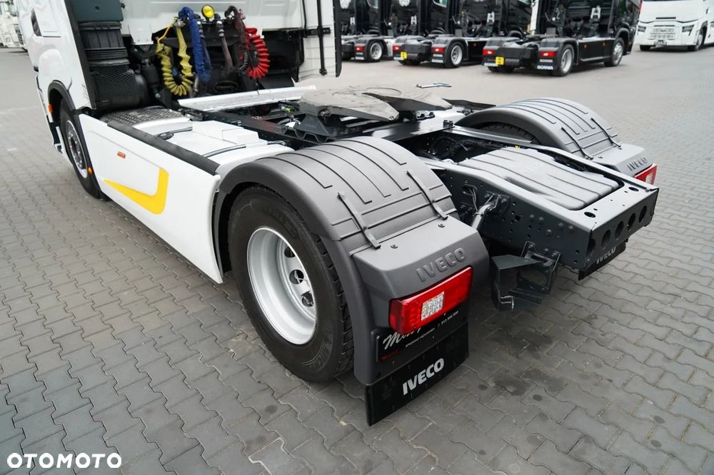 Iveco S-WAY / 510 / RETARDER / KLIMA POSTOJOWA / EURO 6 - 15