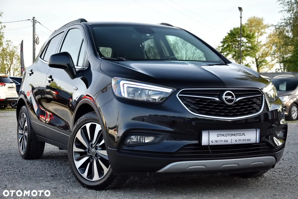 Opel Mokka X 1.6 D (CDTI) Automatik Innovation - 8