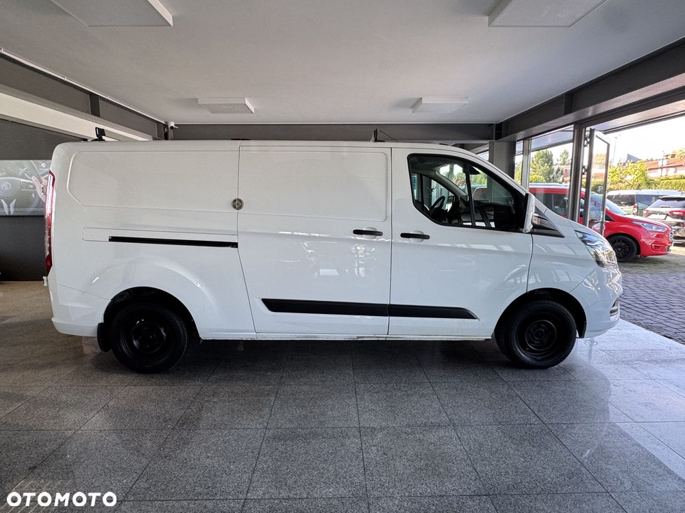 Ford Transit Custom - 15