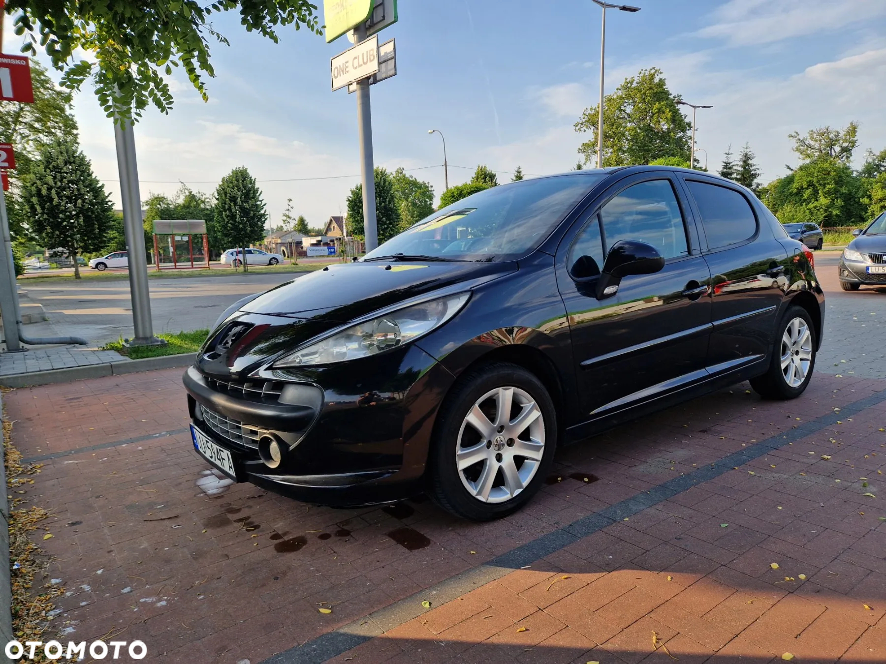 Peugeot 207 1.6 VTi Premium - 10