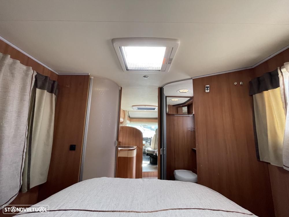 Rapido Serie 6F 691 cama central - 25