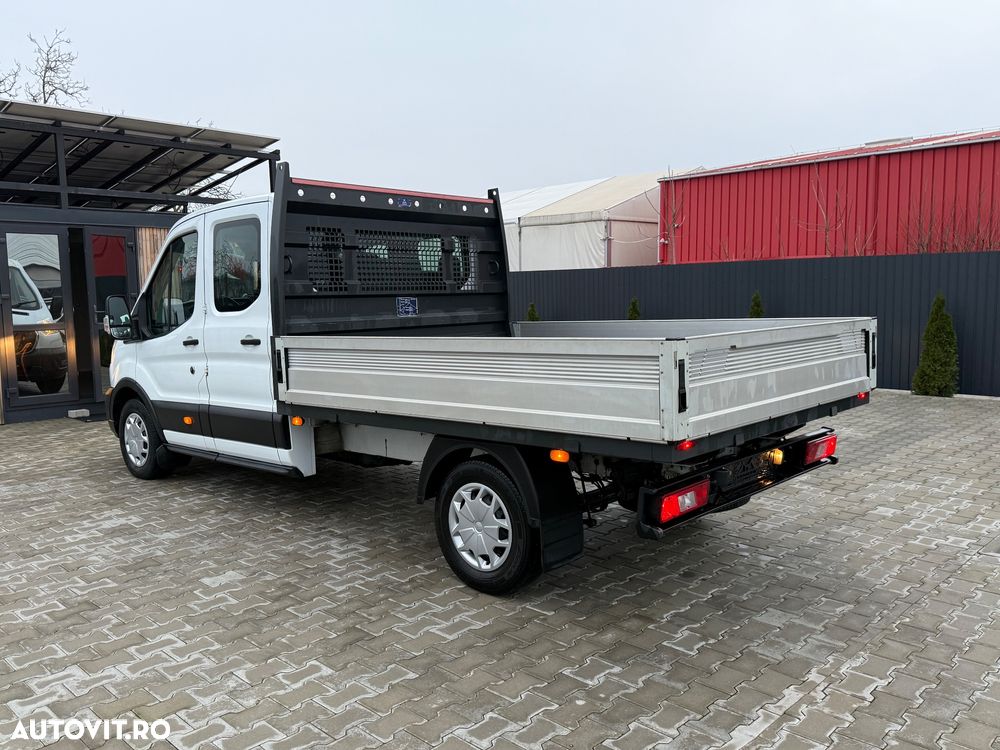 Ford Transit Doka - 8