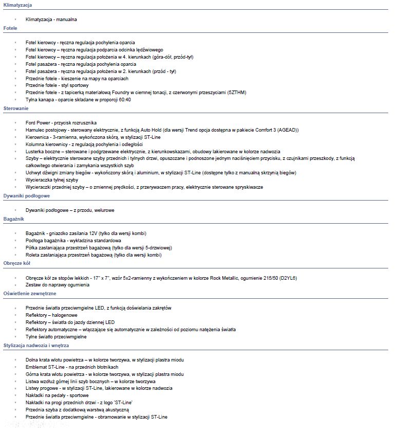 Ford Focus 1.0 EcoBoost ST-Line - 14