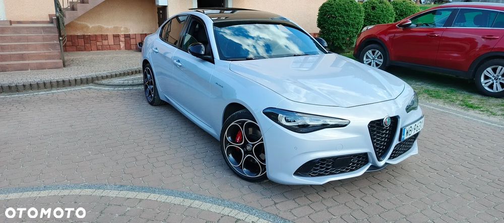Alfa Romeo Giulia 2.0 Turbo Veloce TI Q4 - 4