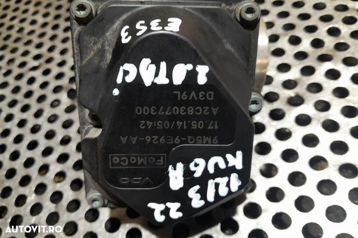 CLAPETA ACCELERATIE 9M5Q-9E926-AA 9M5Q-9E926-AA Ford Kuga 2 [2013 - 2 - 3