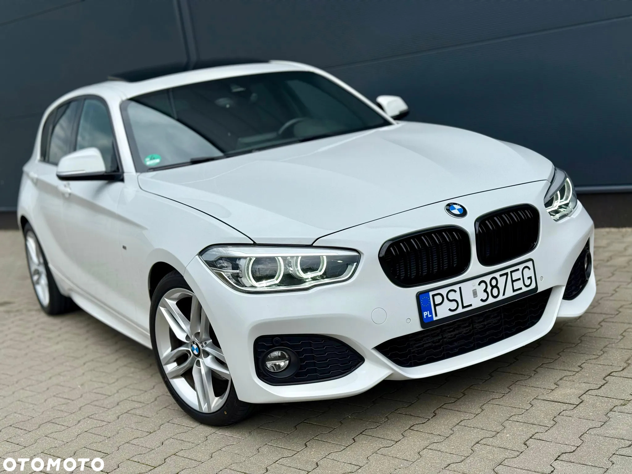 BMW Seria 1 125d Edition M Sport Shadow - 6
