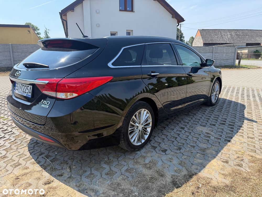 Hyundai i40 1.7 CRDi Comfort - 7