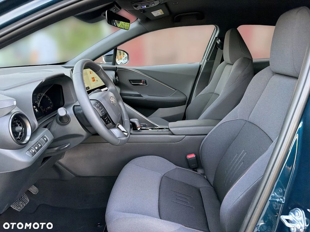 Toyota C-HR 2.0 PHEV Dynamic Force Style - 14