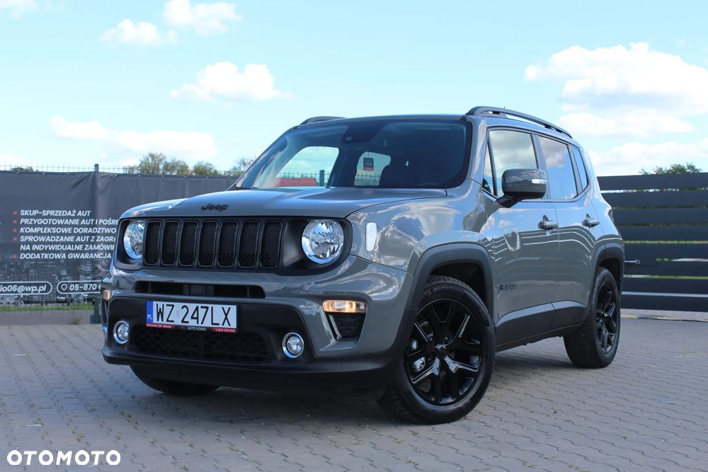 Jeep Renegade 1.0 T-GDI Night Eagle - 4