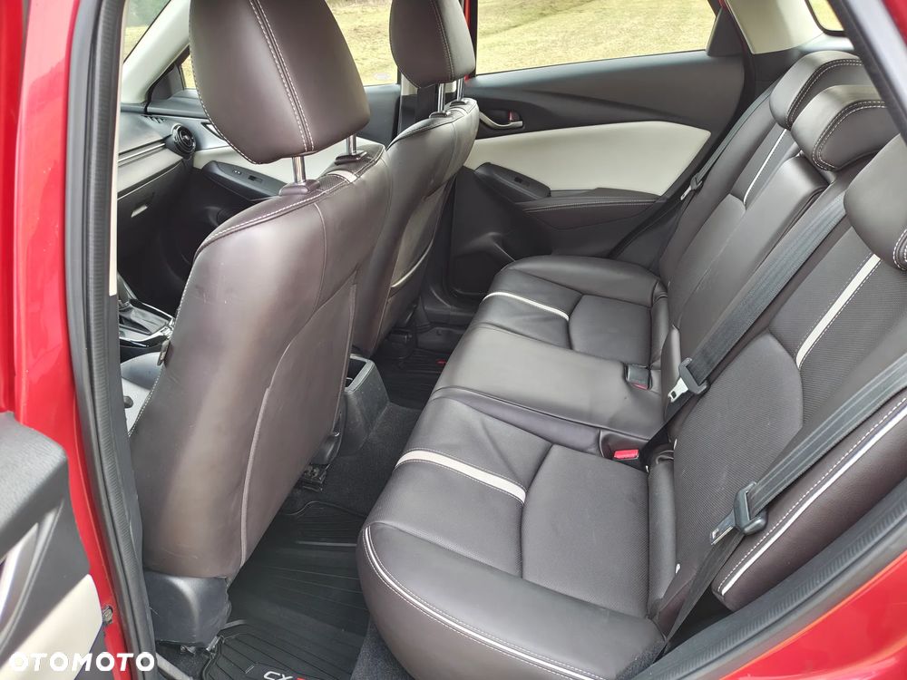 Mazda CX-3 2.0 Skyenergy AWD - 7