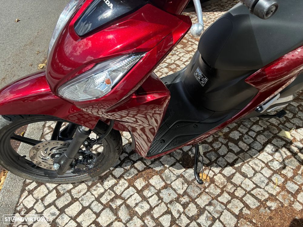 Honda Vision NSC 110 - 7