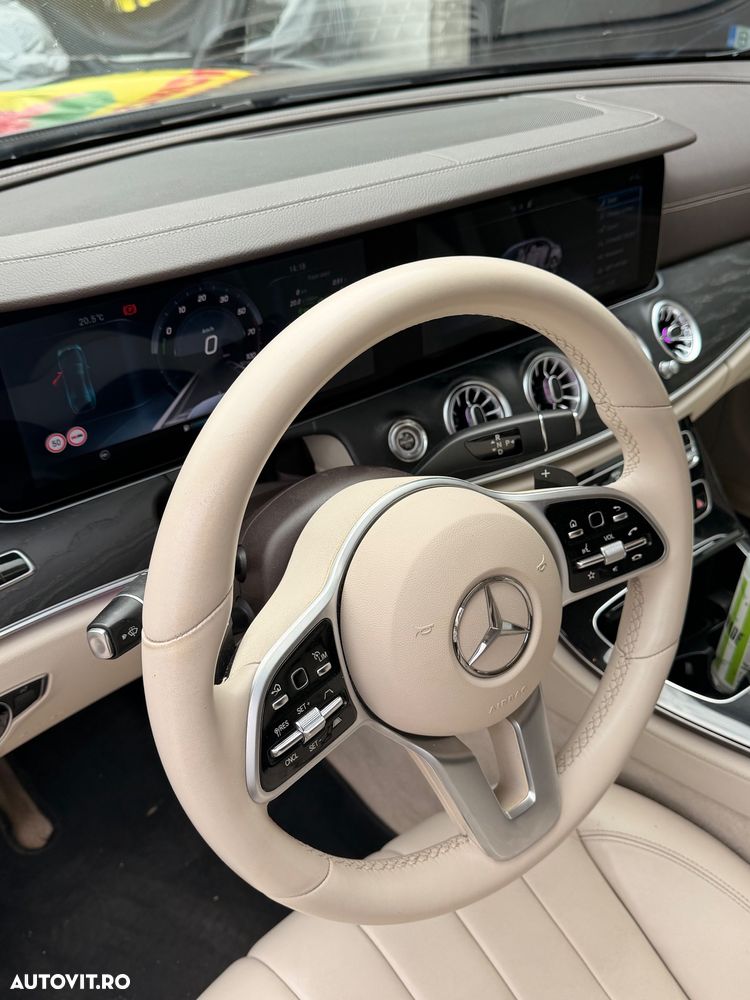 Mercedes-Benz E - 17
