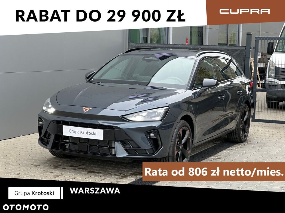 Cupra Leon Sportstourer - 2
