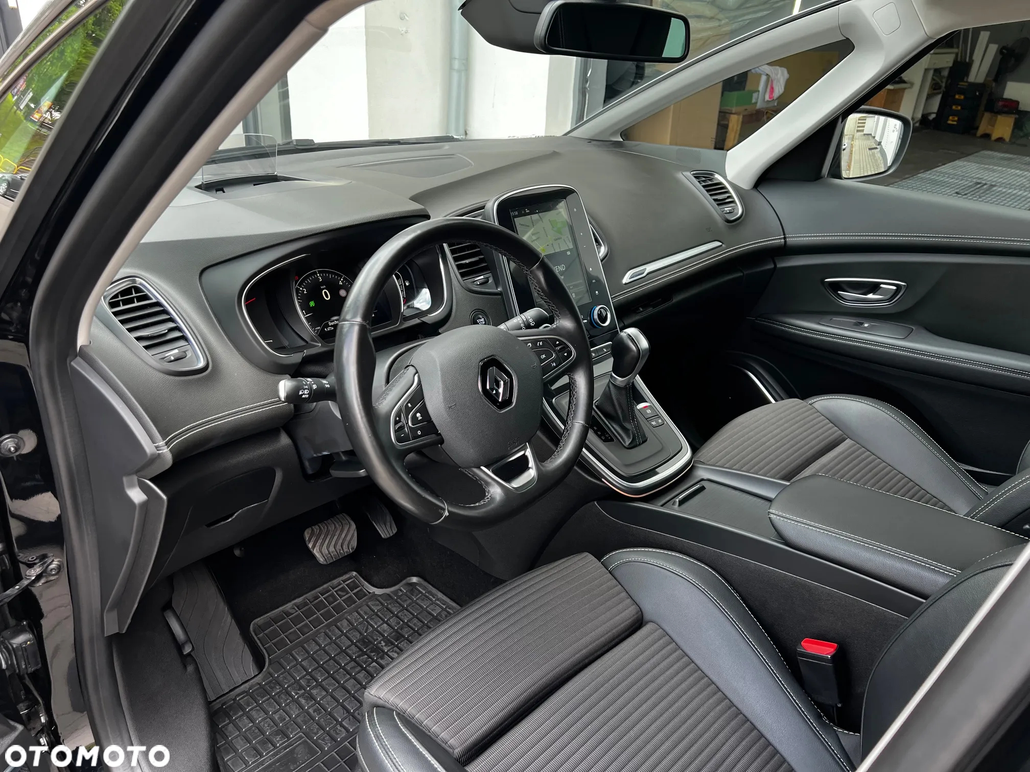 Renault Grand Scenic ENERGY dCi 160 EDC BOSE EDITION - 8