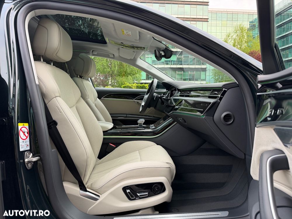 Audi A8 L 60 TFSI e quattro tiptronic - 21