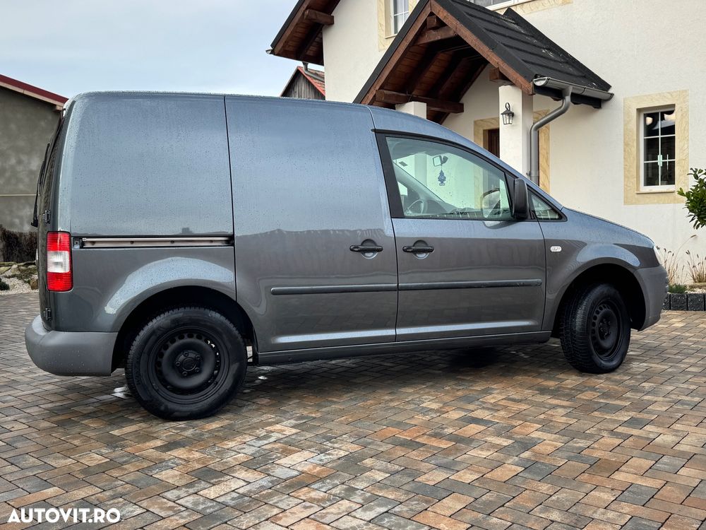 Volkswagen Caddy - 8