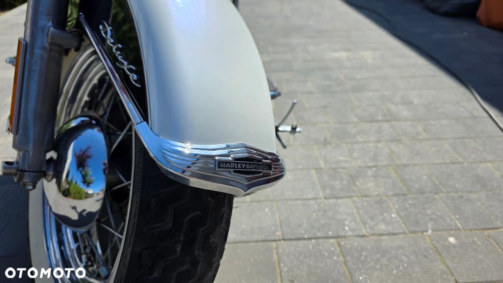 Harley-Davidson Softail Deluxe - 9
