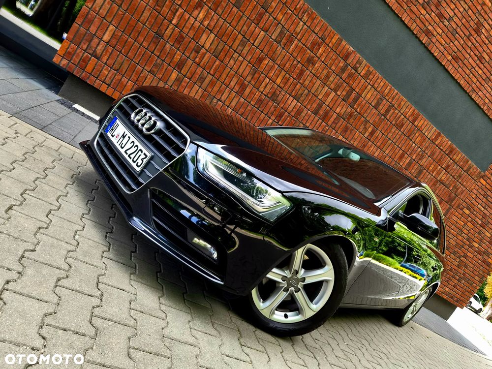 Audi A4 Avant 2.0 TDI DPF Attraction - 14