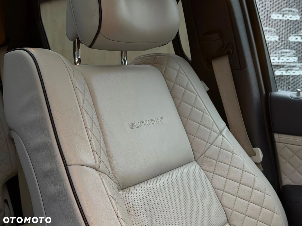 Jeep Grand Cherokee 5.7 V8 HEMI 4WD Automatik Summit - 12