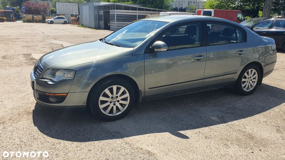Volkswagen Passat 1.4 TSI Comfortline - 23