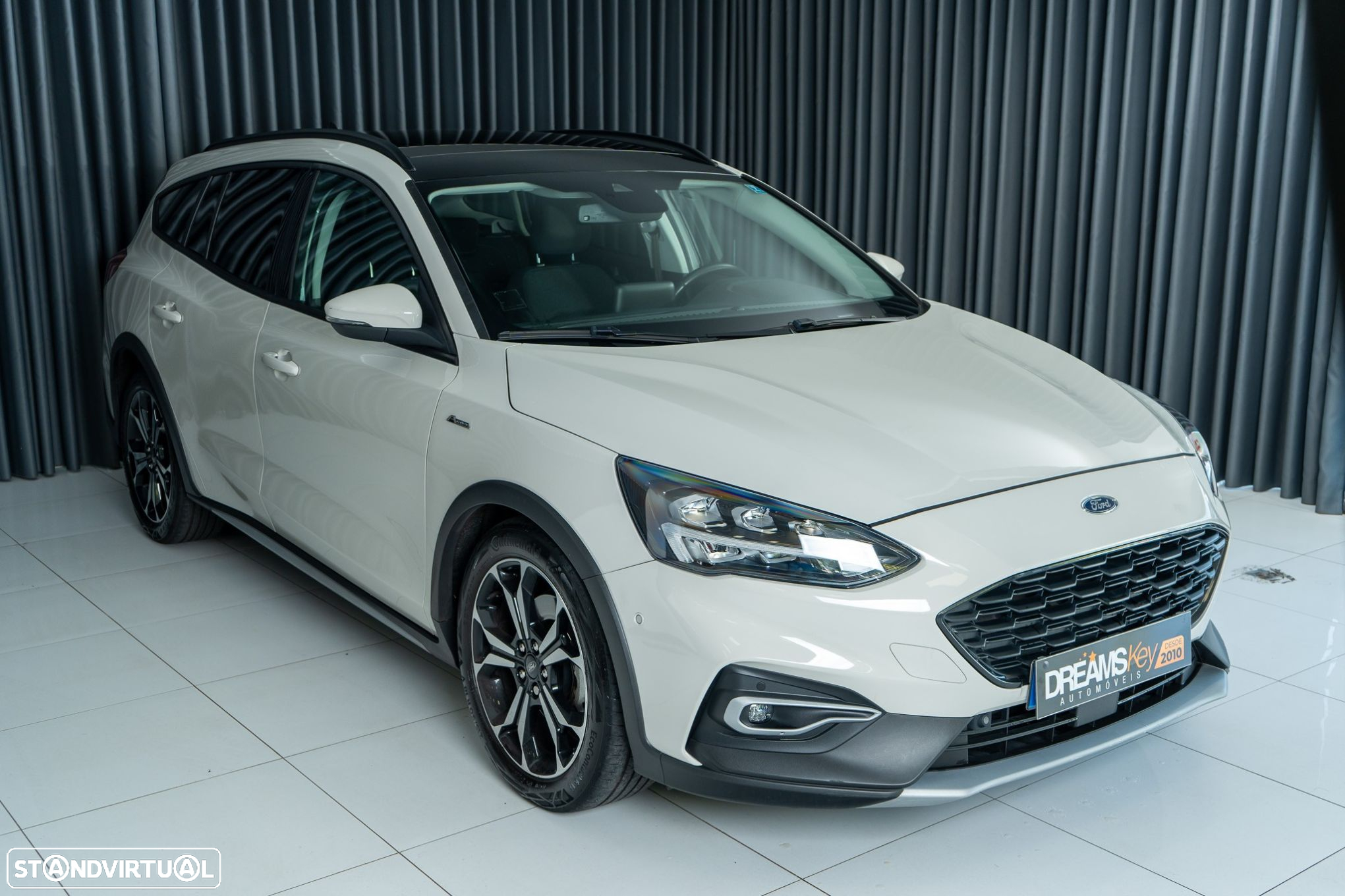 Ford Focus SW 1.0 EcoBoost Active X - 18