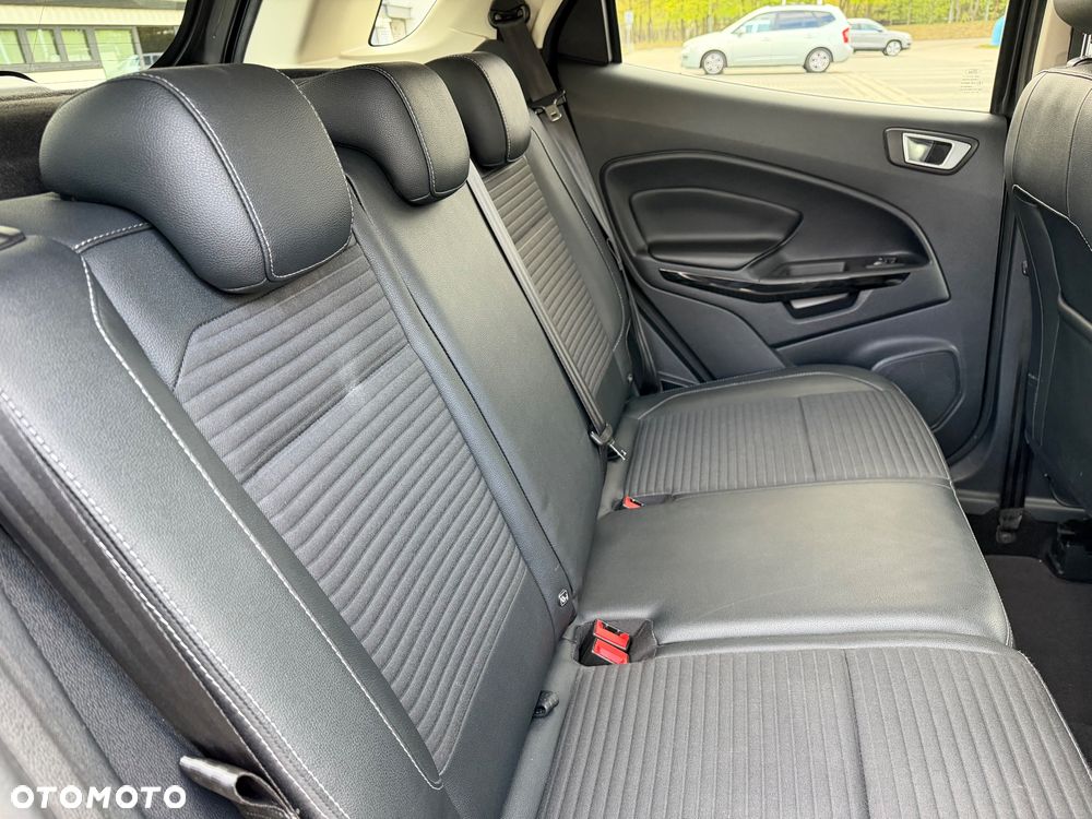 Ford EcoSport 1.0 EcoBoost TITANIUM - 20