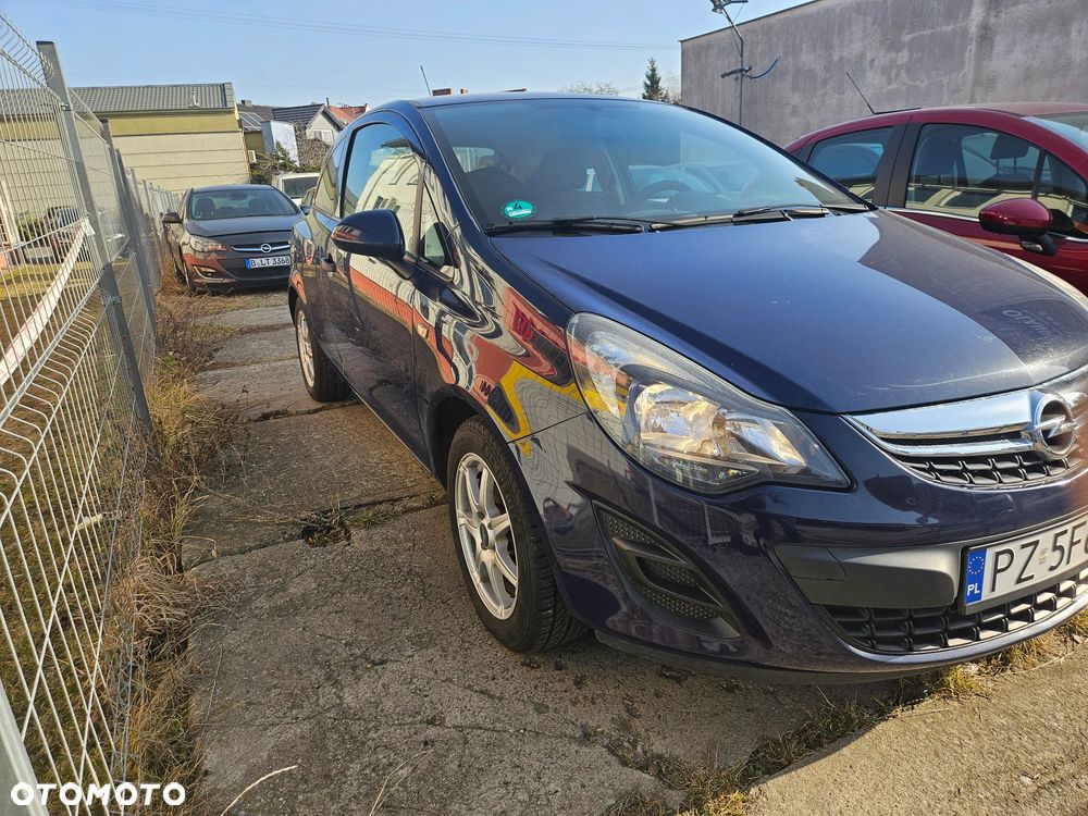 Opel Corsa