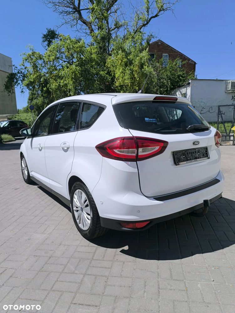 Ford C-MAX 1.6 TDCi Edition - 4