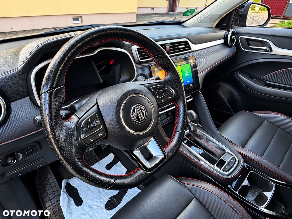 MG ZS ICE 1.0T-GDI Luxury - 15