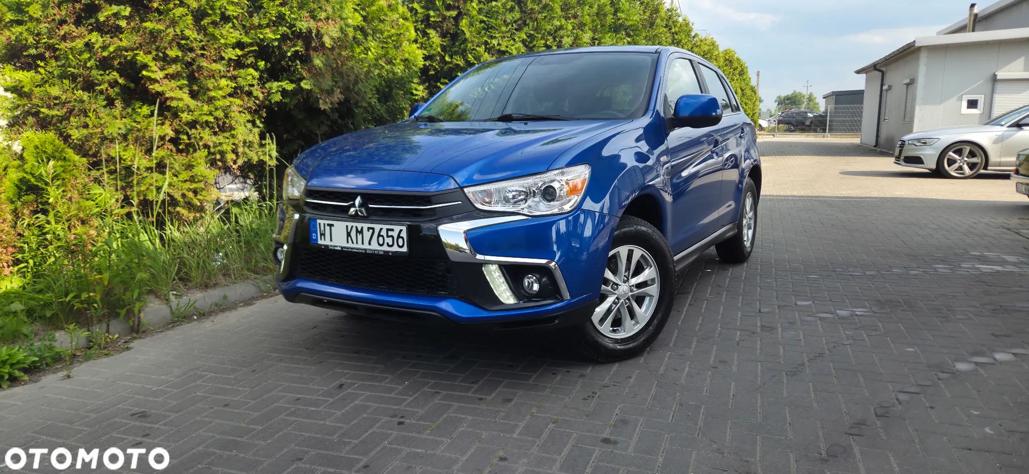 Mitsubishi ASX 1.6 2WD Comfort Edition - 1