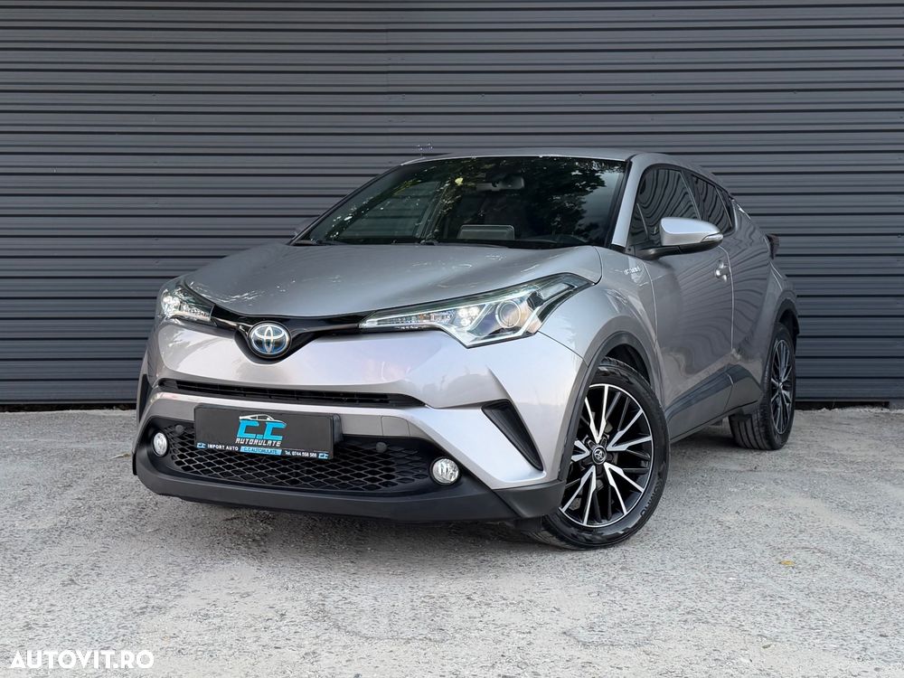 Toyota C-HR Style - 1