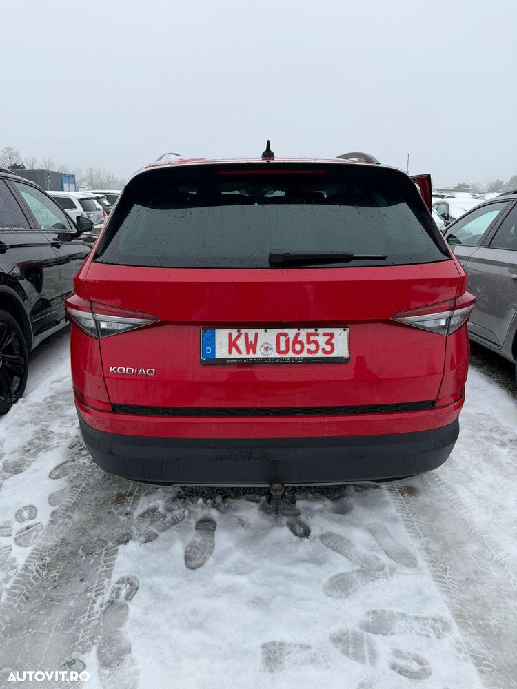 Skoda Kodiaq 2.0 TDI DSG Ambition - 4