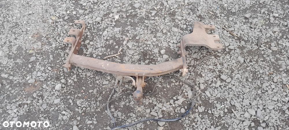 CHRYSLER VOYAGER IV 2003 ROK HAK HOLOWNICZY - 2
