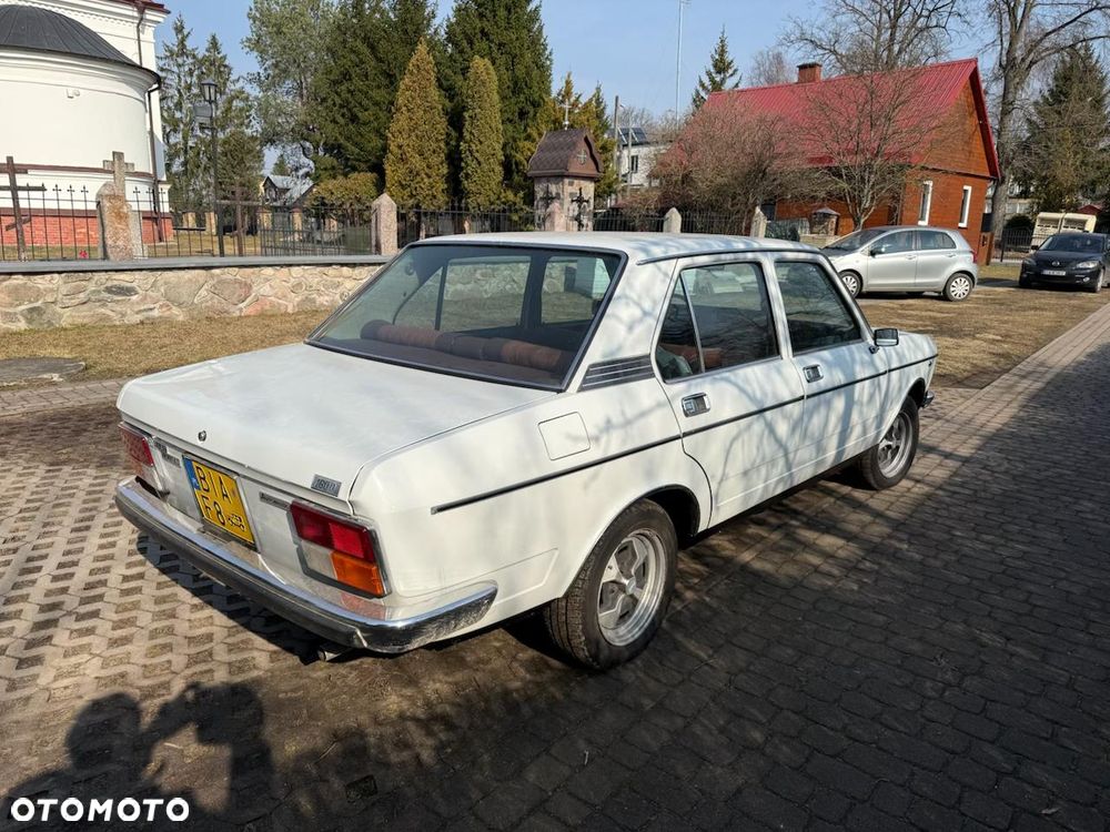 Fiat 132 - 4