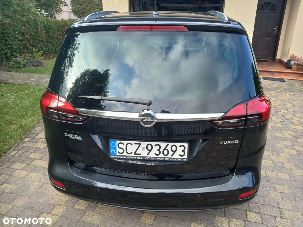 Opel Zafira - 4
