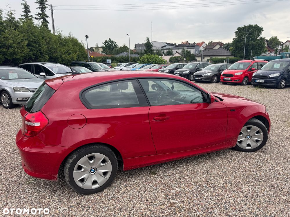 BMW Seria 1 116i Edition Sport - 10